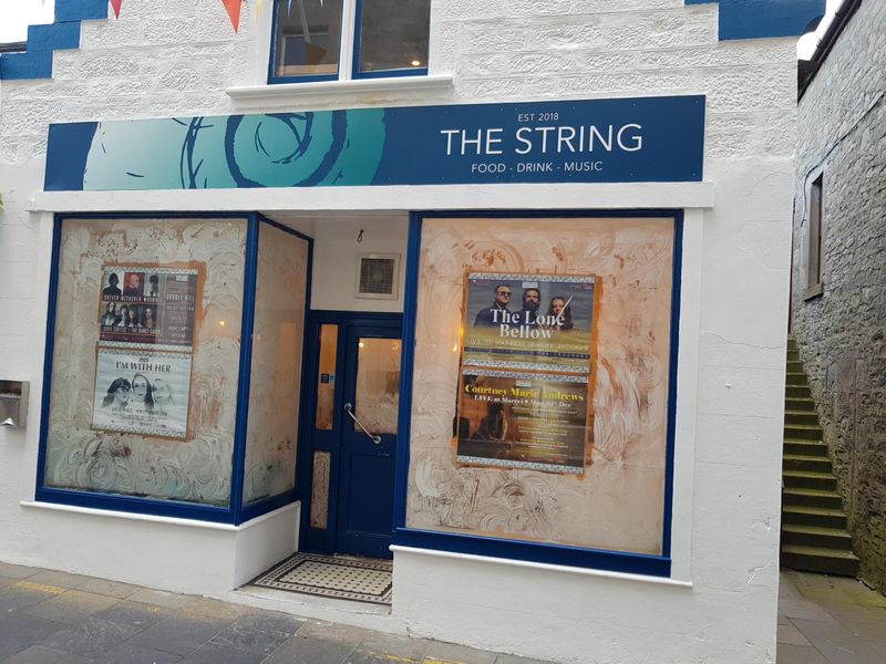 String - Lerwick (1). (Pub, External, Key). Published on 26-11-2018