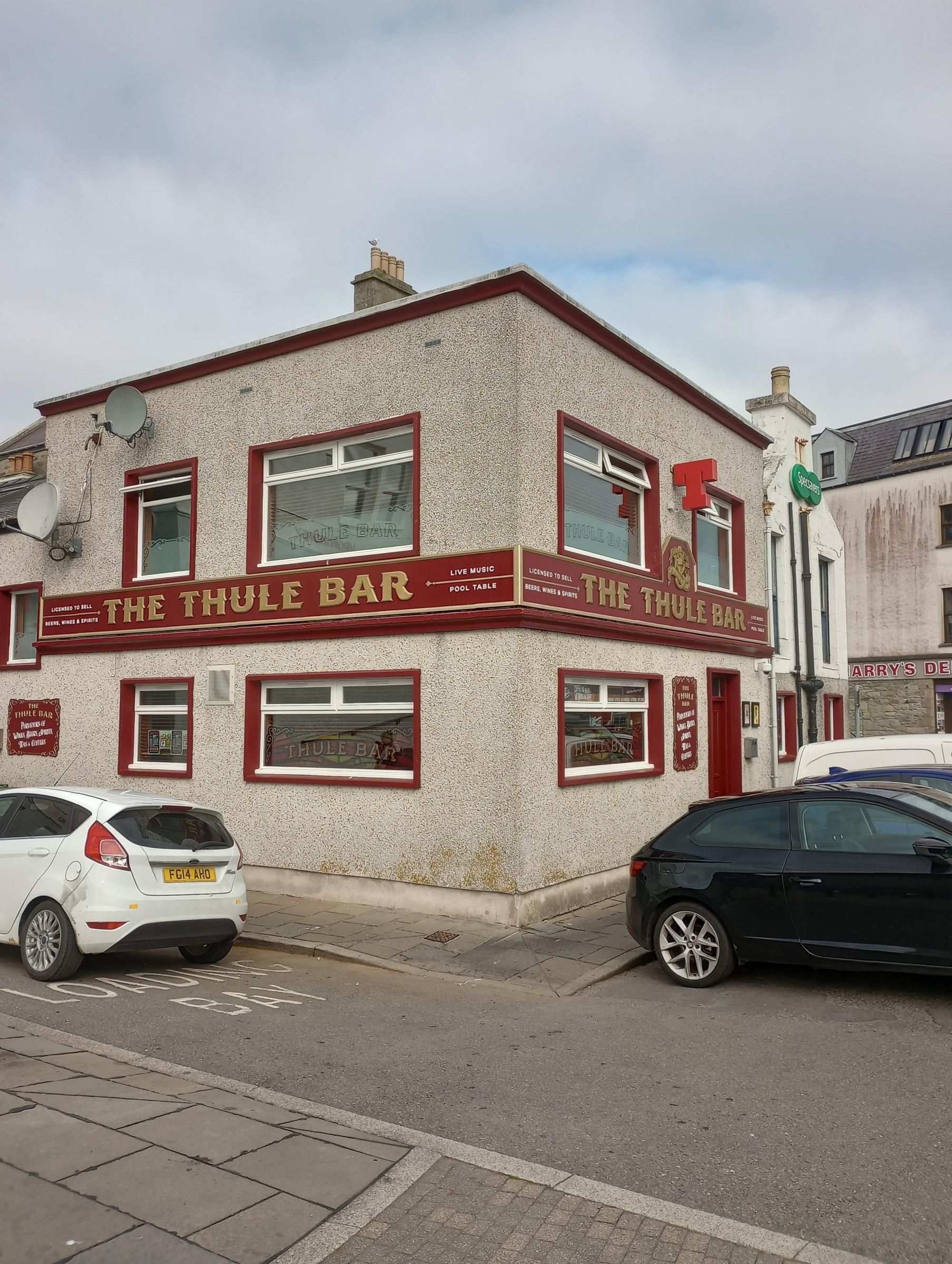 Taken 25th August 2025. (Pub, External). Published on 29-08-2025