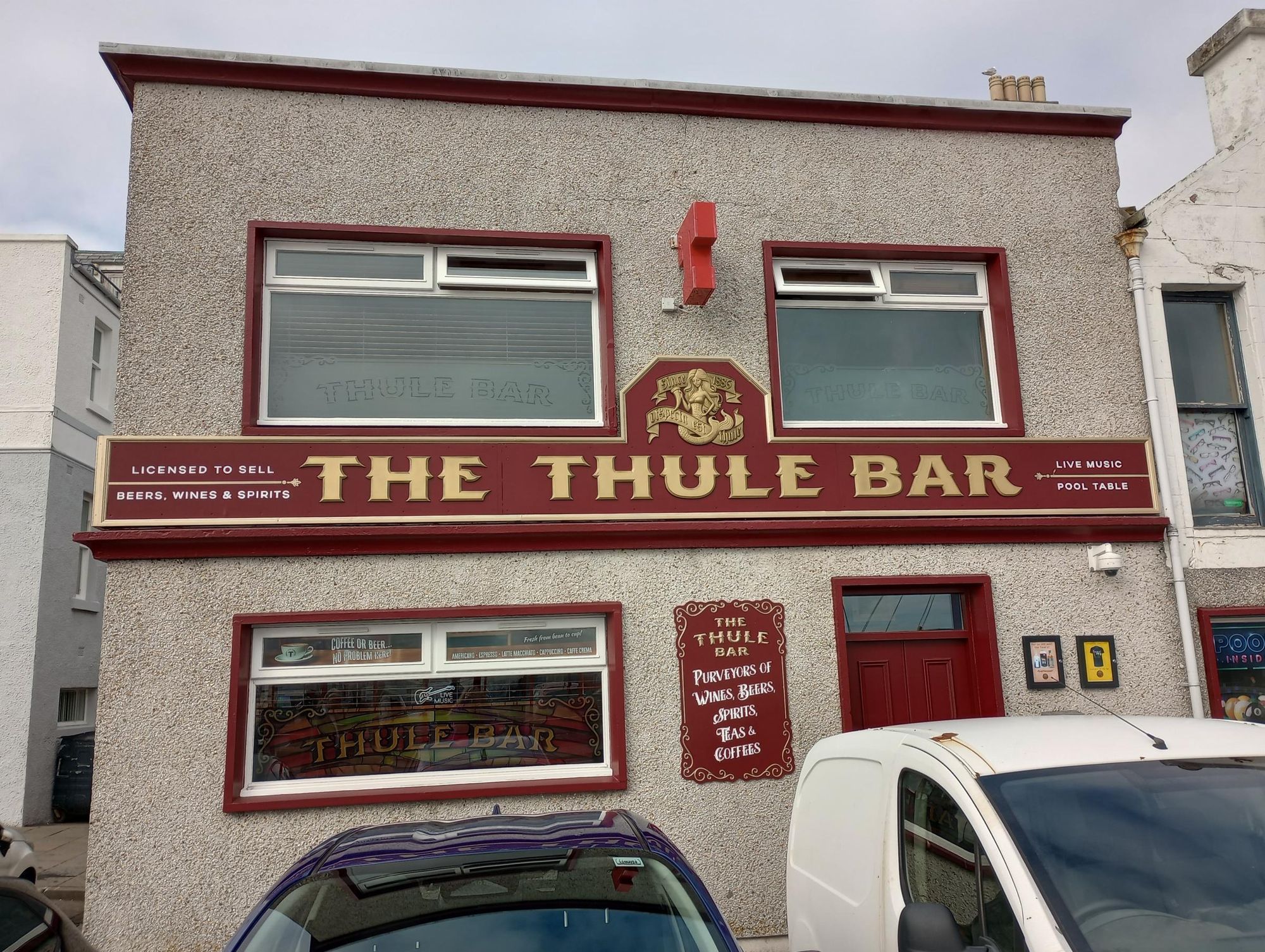Taken August 23rd 2025. (Pub, External, Key). Published on 29-08-2025