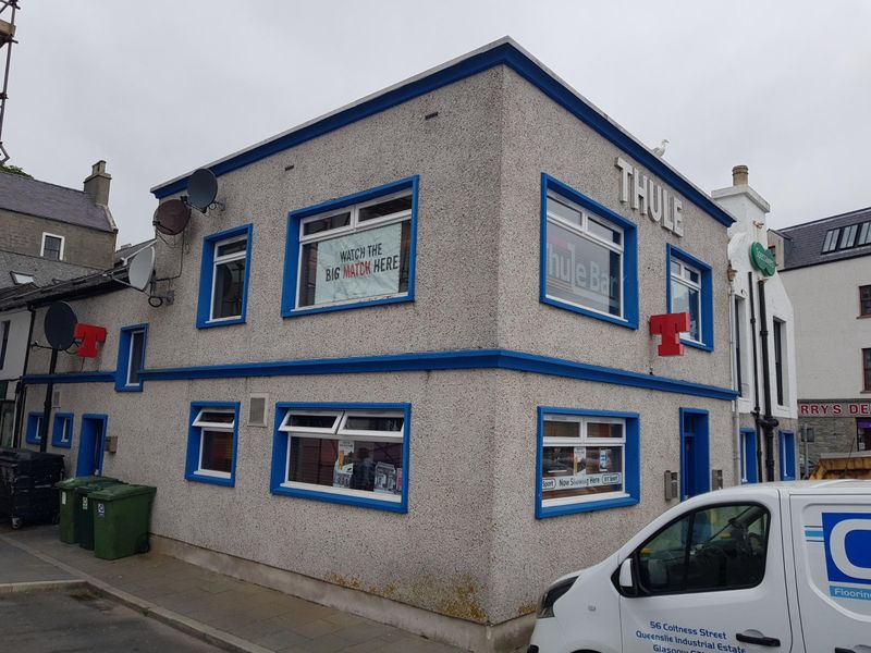 Thule Bar - Lerwick (1). (Pub, External, Key). Published on 27-11-2018 