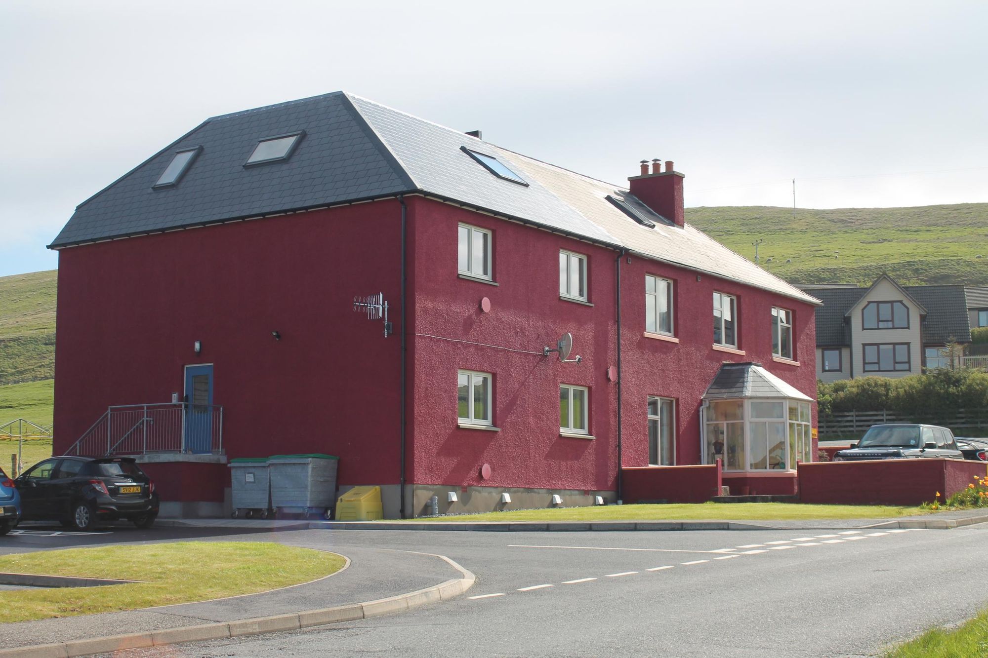 Herrislea House Hotel - Veensgarth (1). (Pub, External, Key). Published on 19-12-2018