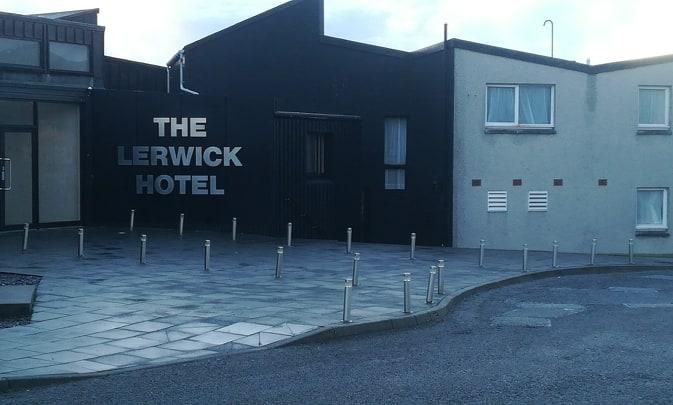 Lerwick Hotel - Lerwick (1). (Pub, External). Published on 23-12-2018