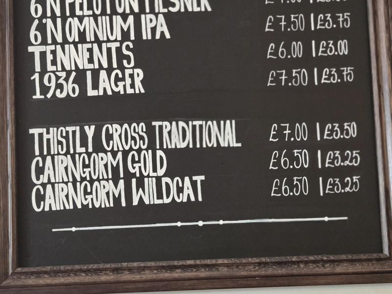 Flying Stag Beer Board. (Pub, Sign). Published on 13-07-2026 