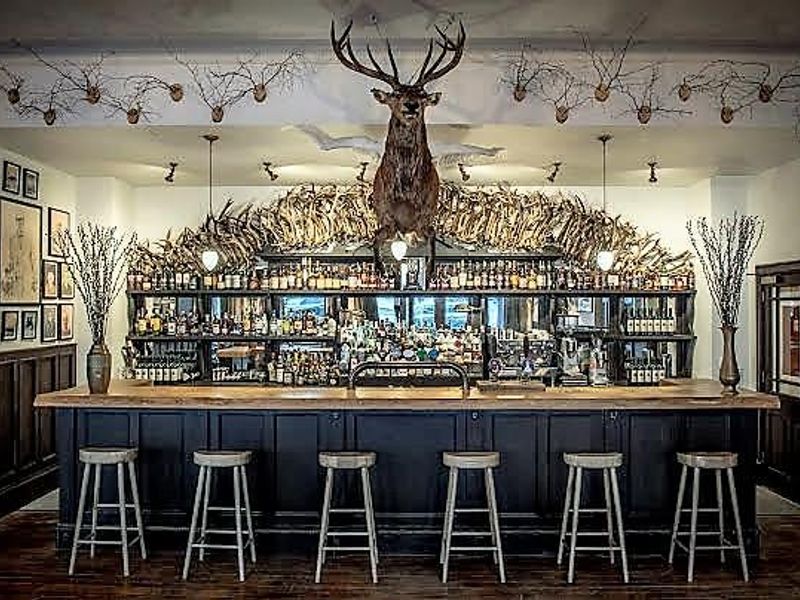 Flying Stag. (Pub). Published on 15-02-2019