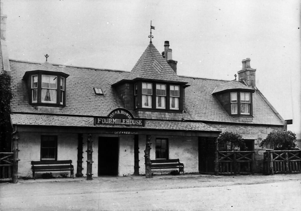 Vintage photo from 1930s?. (Pub, External, Key). Published on 06-10-2021
