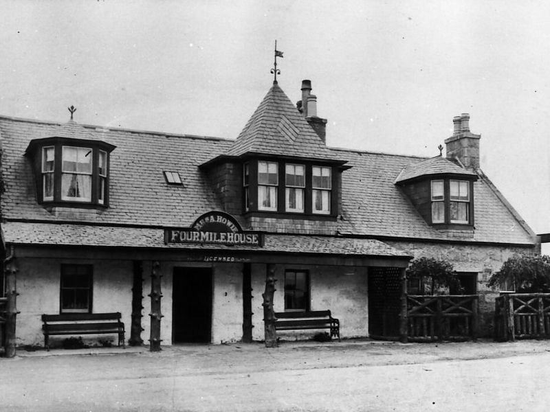 Vintage photo from 1930s?. (Pub, External, Key). Published on 06-10-2021 