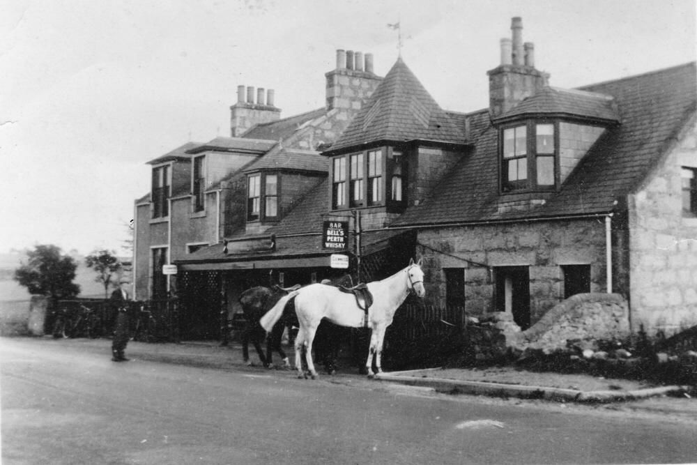 From 1920s, note no Cloverfield!. (Pub, External). Published on 06-10-2021