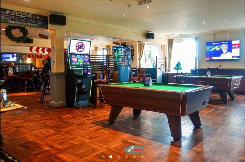 (Pub, Bar). Published on 01-10-2021