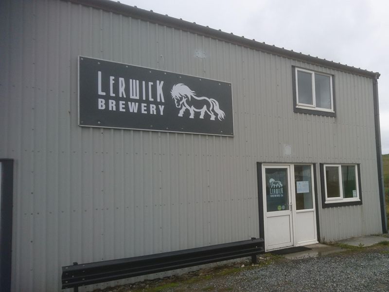 Lerwick Brewery - Lerwick (1). (Pub, Brewery, External, Key). Published on 06-07-2019