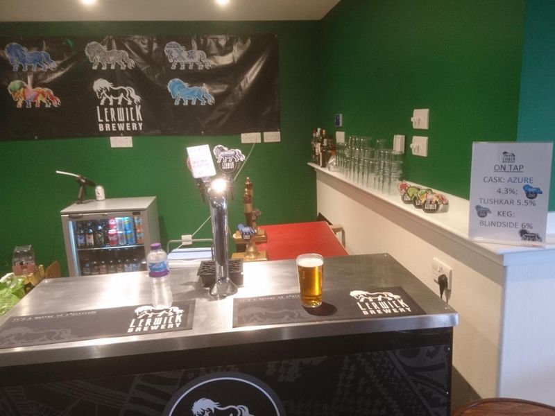 Lerwick Brewery - Lerwick (2). (Pub, Brewery, Bar). Published on 09-07-2019 