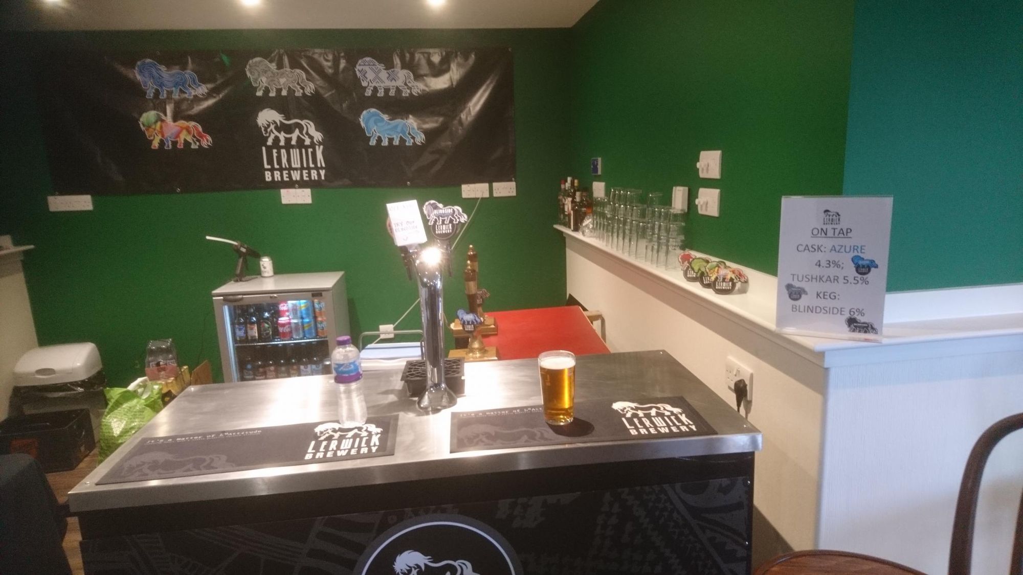 Lerwick Brewery - Lerwick (2). (Pub, Brewery, Bar). Published on 09-07-2019