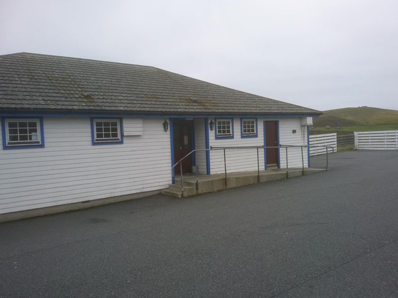 Oot Ower Lounge - Livister (Whalsay) (1). (Pub, External, Key). Published on 15-07-2019
