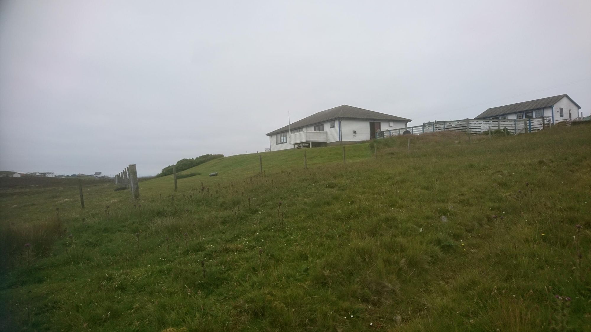 Oot Ower Lounge - Livister (Whalsay) (2). (Pub, External). Published on 15-07-2019
