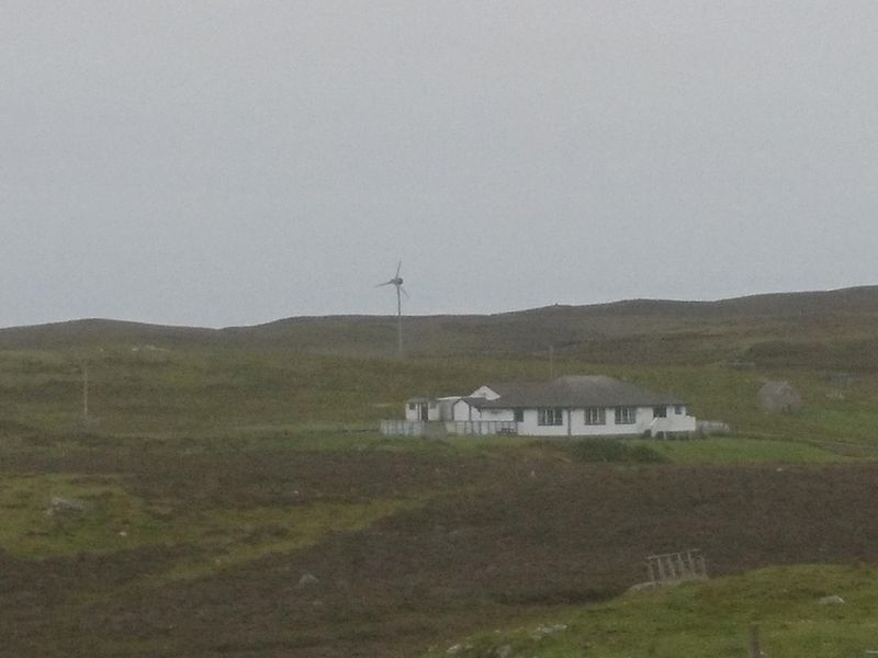 Oot Ower Lounge - Livister (Whalsay) (3). (Pub, External). Published on 15-07-2019
