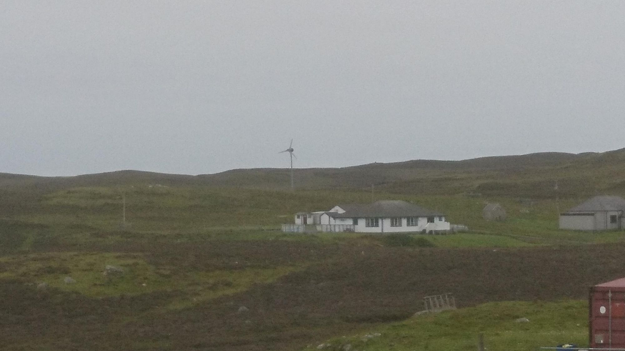 Oot Ower Lounge - Livister (Whalsay) (3). (Pub, External). Published on 15-07-2019