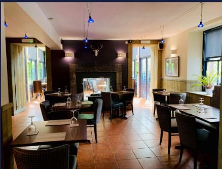 Restaurant. (Restaurant). Published on 27-07-2020