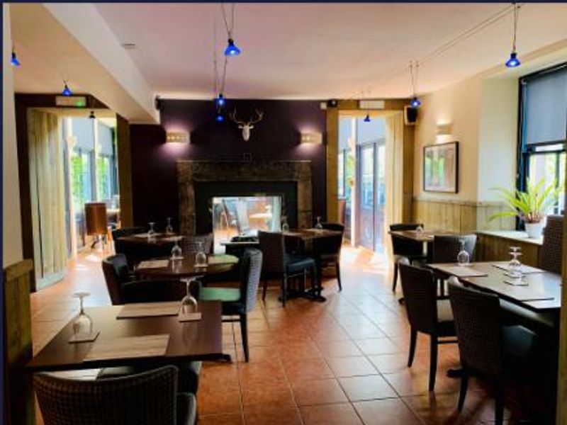 Restaurant. (Restaurant). Published on 27-07-2020 