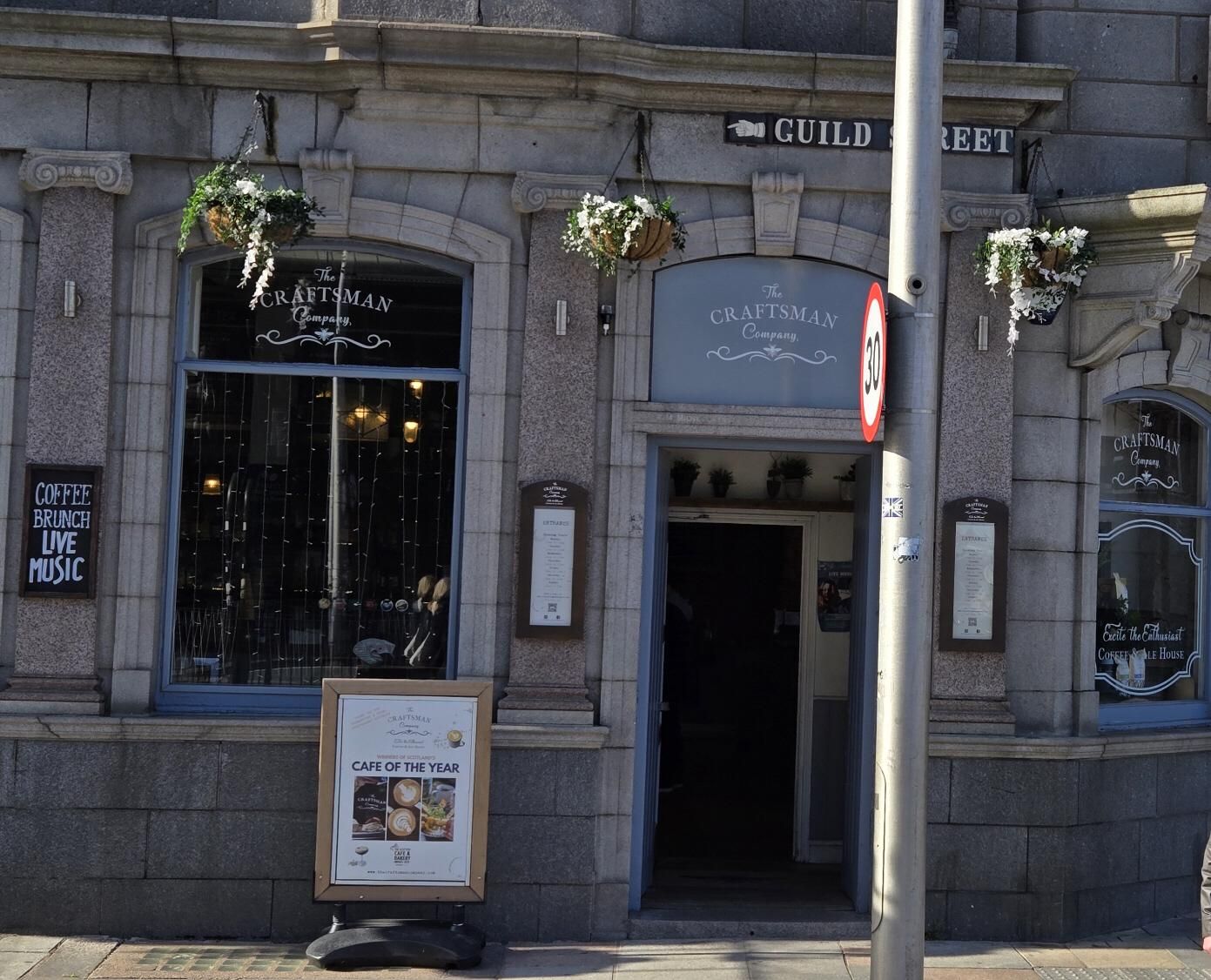 Taken 29th August 2025. (Pub, External). Published on 29-08-2025