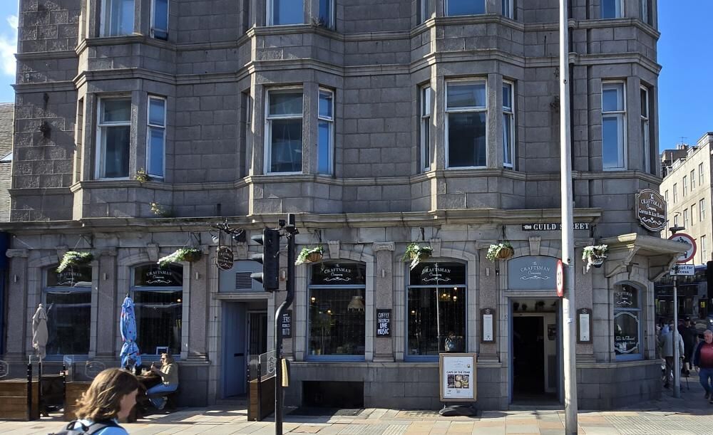 Taken 29th August 2025. (Pub, External, Key). Published on 29-08-2025