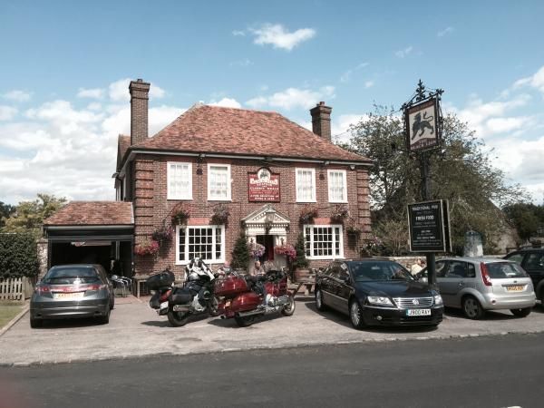 Black Lion, Appledore, Kent. (Pub, External, Key). Published on 28-07-2015