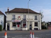 British Volunteer, Ashford. (Pub, External). Published on 12-11-2011
