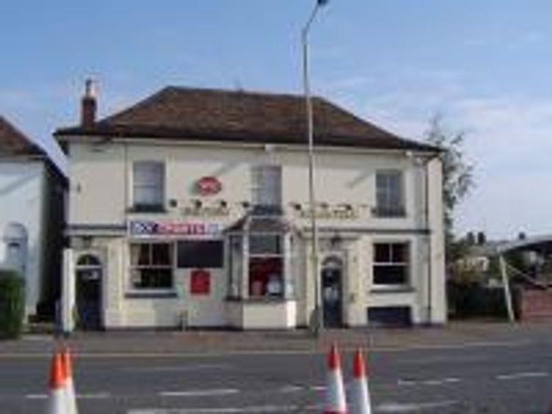 British Volunteer, Ashford. (Pub, External). Published on 12-11-2011