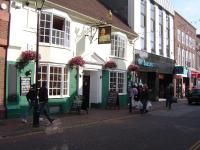 George Hotel, Ashford. (Pub, External). Published on 12-11-2011