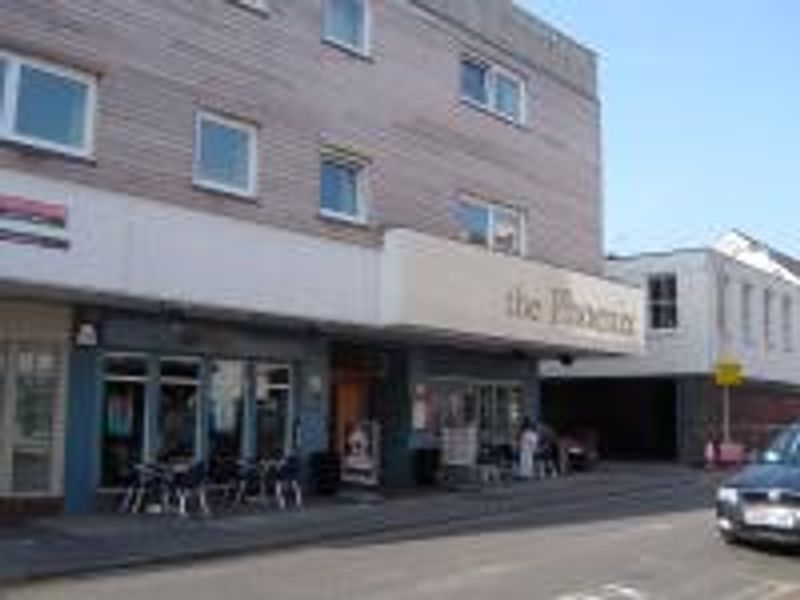 Phoenix, Ashford. (Pub, External). Published on 12-11-2011