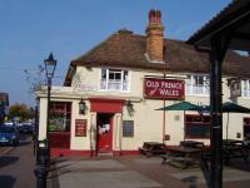 Old Prince of Wales, Ashford. (Pub, External). Published on 12-11-2011