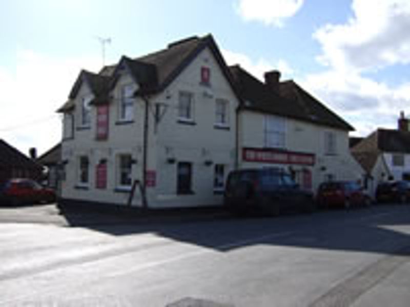White Horse, Bilsington. (Pub, External). Published on 12-11-2011