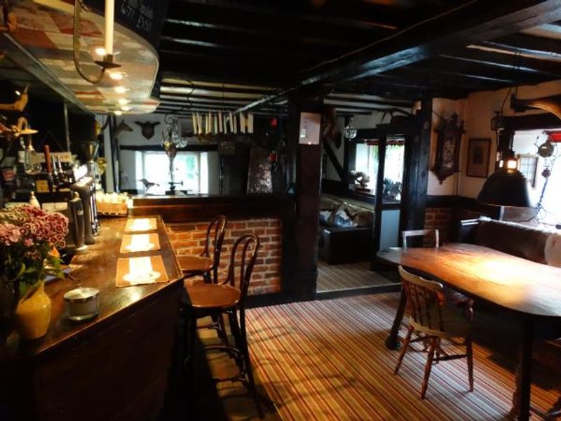 Bar Area. (Pub, Bar). Published on 11-07-2016