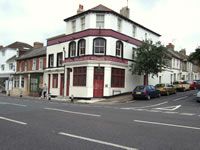Imperial, Folkestone. (Pub, External). Published on 12-11-2011