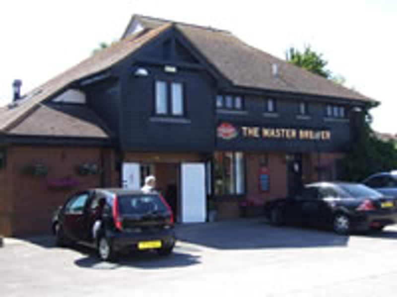 Master Brewer, Folkestone. (Pub, External). Published on 12-11-2011