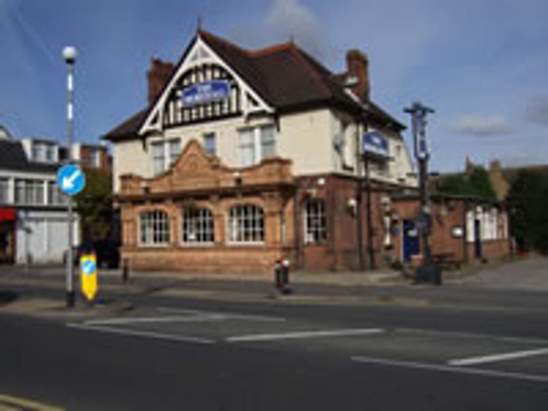 Morehall, Folkestone. (Pub, External). Published on 12-11-2011