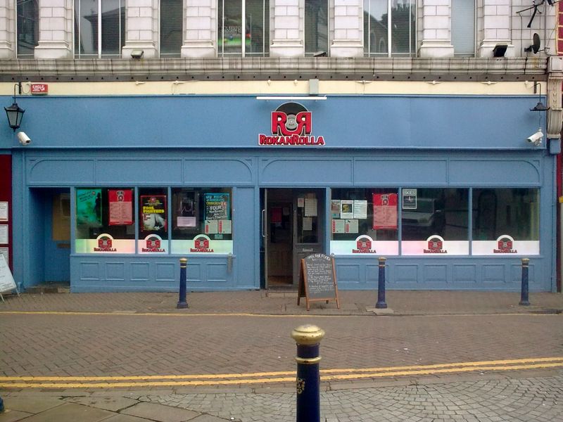 RokanRolla Folkestone. (Pub, External, Key). Published on 23-07-2013