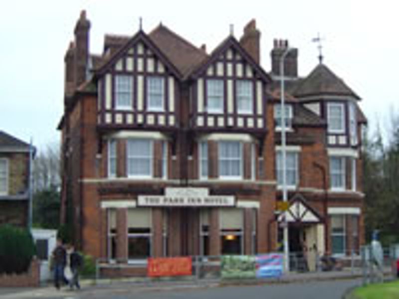 Park Inn Hotel, Folkestone. (Pub, External). Published on 12-11-2011