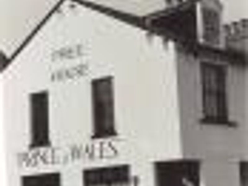 Prince of Wales, Folkestone. (Pub, External). Published on 12-11-2011