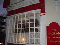 Raglan, Folkestone. (Pub, External). Published on 12-11-2011