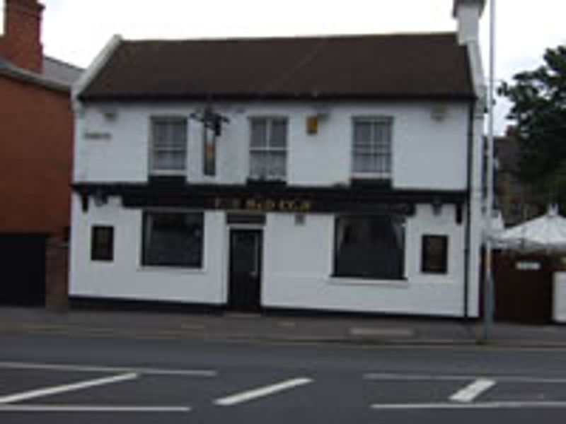 Red Cow, Folkestone. (Pub, External). Published on 12-11-2011