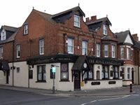 Royal Cheriton, Folkestone. (Pub, External). Published on 12-11-2011