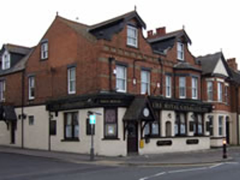 Royal Cheriton, Folkestone. (Pub, External). Published on 12-11-2011