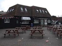 Royal George, Folkestone. (Pub, External). Published on 12-11-2011