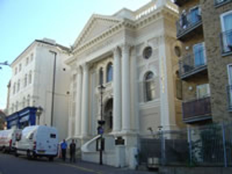 Samuel Peto, Folkestone. (Pub, External). Published on 12-11-2011