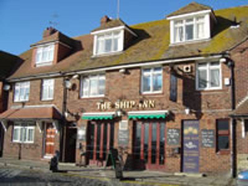 Ship, Folkestone. (Pub, External). Published on 12-11-2011