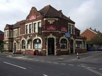 Victoria, Folkestone. (Pub, External). Published on 12-11-2011