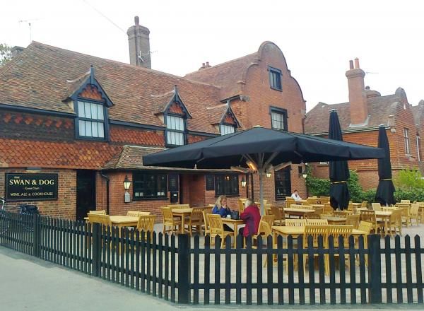 Patio. (Pub, External). Published on 06-05-2015