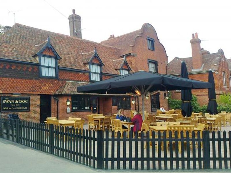 Patio. (Pub, External). Published on 06-05-2015