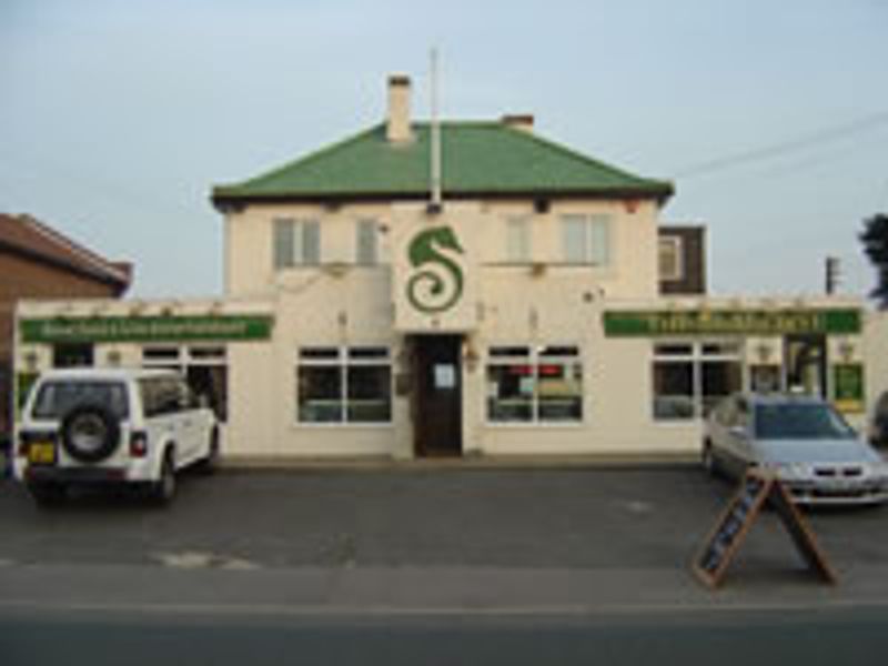 Seahorse, Greatstone. (Pub, External). Published on 12-11-2011