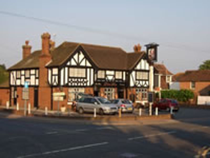 Dukes Head, Hamstreet. (Pub, External). Published on 12-11-2011