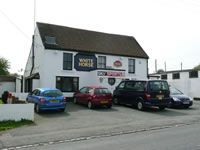 White Horse Inn, Hawkinge. (Pub, External). Published on 12-11-2011